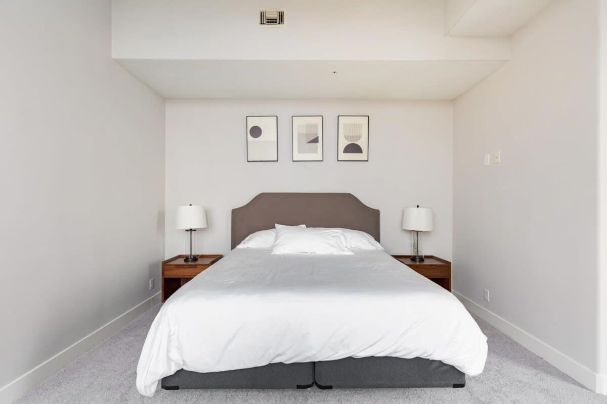 2B 2Ba Luxury Downtown Suite Rooftop Deck & Gym Baltimore Luaran gambar