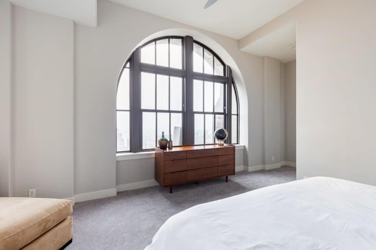 2B 2Ba Luxury Downtown Suite Rooftop Deck & Gym Baltimore Luaran gambar