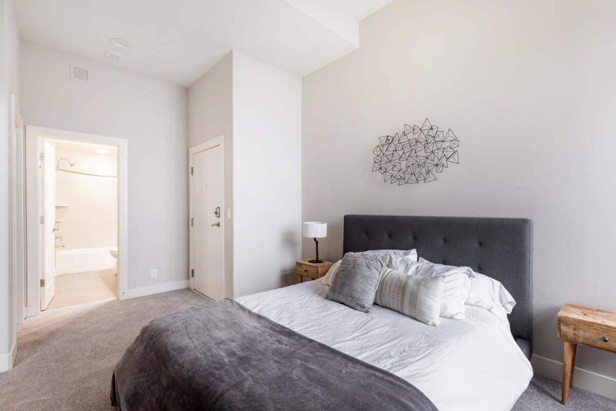 2B 2Ba Luxury Downtown Suite Rooftop Deck & Gym Baltimore Luaran gambar