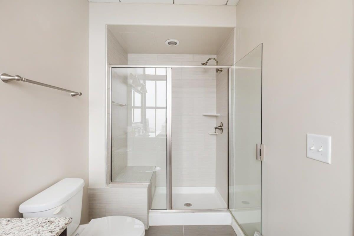 2B 2Ba Luxury Downtown Suite Rooftop Deck & Gym Baltimore Luaran gambar