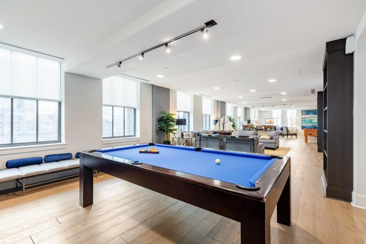 2B 2Ba Luxury Downtown Suite Rooftop Deck & Gym Baltimore Luaran gambar