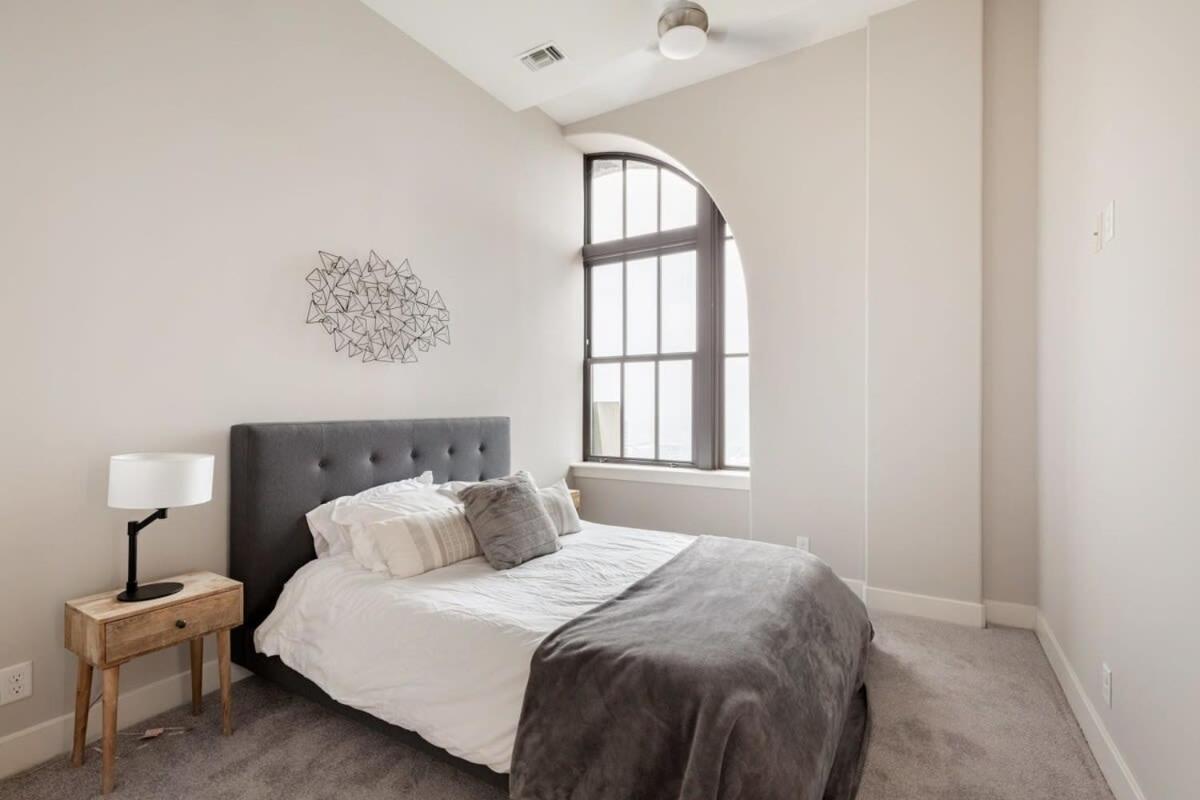 2B 2Ba Luxury Downtown Suite Rooftop Deck & Gym Baltimore Luaran gambar